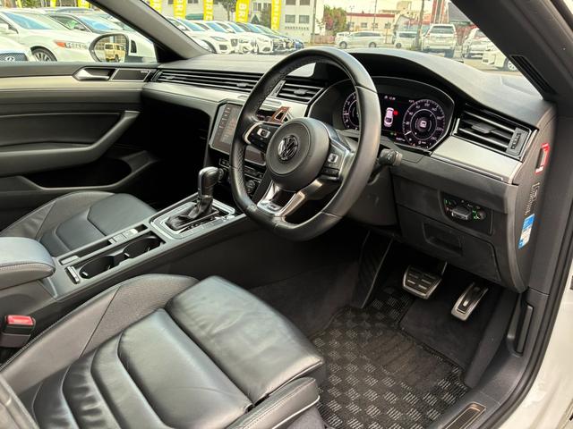 VOLKSWAGEN ARTEON TSI 4MOTION R LINE ADVANCE
