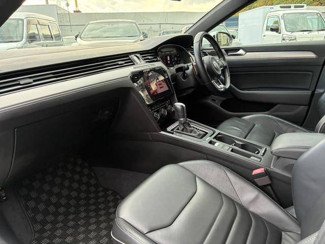 VOLKSWAGEN ARTEON TSI 4MOTION R LINE ADVANCE