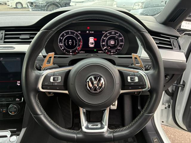 VOLKSWAGEN ARTEON TSI 4MOTION R LINE ADVANCE
