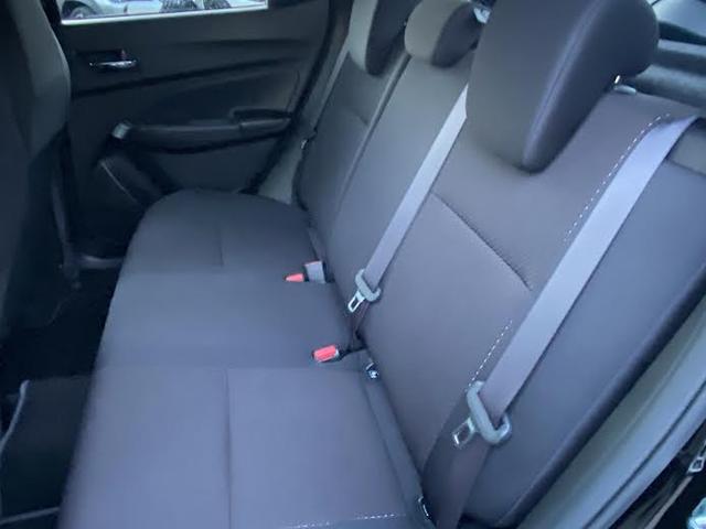 スイフトスポーツ セーフティパッケージ装着車 インタークーラーターボ6AT/パドルシフト/デュアルセンサーブレーキサポート/シートヒーター/運転席・助手席・サイド・カーテンエアバック(18枚目)