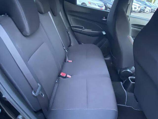 スイフトスポーツ セーフティパッケージ装着車 インタークーラーターボ6AT/パドルシフト/デュアルセンサーブレーキサポート/シートヒーター/運転席・助手席・サイド・カーテンエアバック(23枚目)