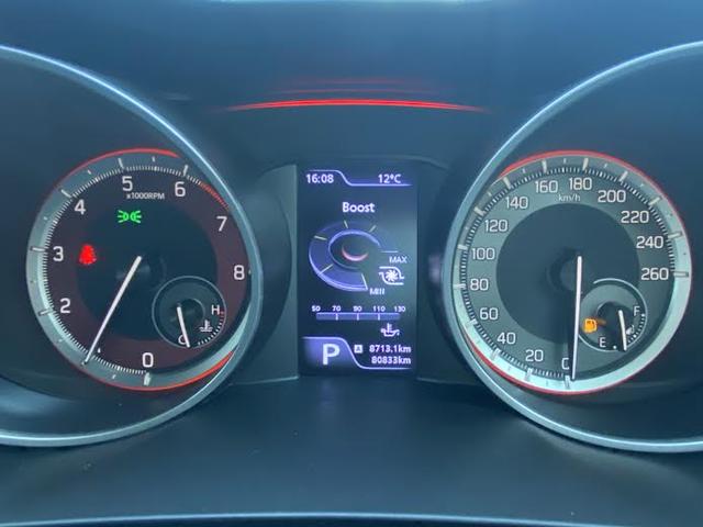 スイフトスポーツ セーフティパッケージ装着車 インタークーラーターボ6AT/パドルシフト/デュアルセンサーブレーキサポート/シートヒーター/運転席・助手席・サイド・カーテンエアバック(30枚目)