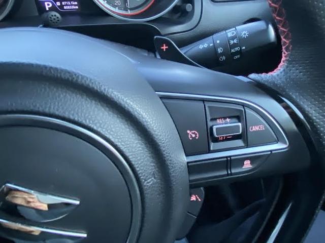 スイフトスポーツ セーフティパッケージ装着車 インタークーラーターボ6AT/パドルシフト/デュアルセンサーブレーキサポート/シートヒーター/運転席・助手席・サイド・カーテンエアバック(33枚目)