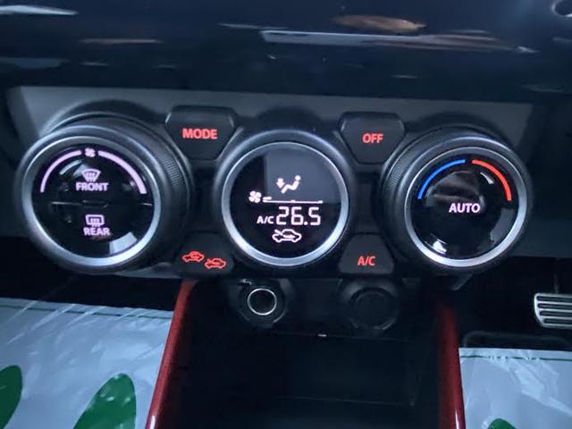 スイフトスポーツ セーフティパッケージ装着車 インタークーラーターボ6AT/パドルシフト/デュアルセンサーブレーキサポート/シートヒーター/運転席・助手席・サイド・カーテンエアバック(36枚目)