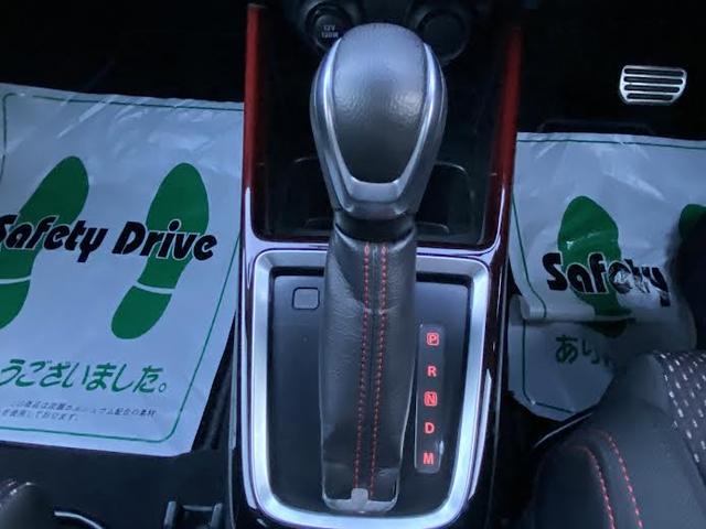 スイフトスポーツ セーフティパッケージ装着車 インタークーラーターボ6AT/パドルシフト/デュアルセンサーブレーキサポート/シートヒーター/運転席・助手席・サイド・カーテンエアバック(38枚目)