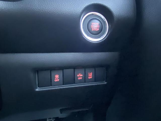 スイフトスポーツ セーフティパッケージ装着車 インタークーラーターボ6AT/パドルシフト/デュアルセンサーブレーキサポート/シートヒーター/運転席・助手席・サイド・カーテンエアバック(40枚目)