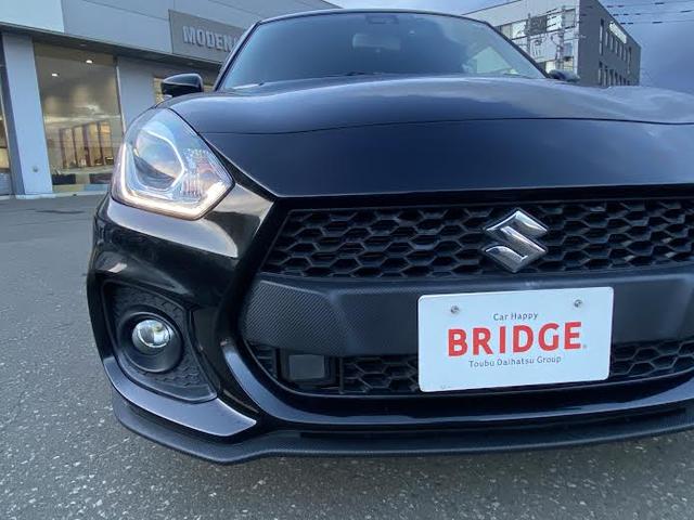スイフトスポーツ セーフティパッケージ装着車 インタークーラーターボ6AT/パドルシフト/デュアルセンサーブレーキサポート/シートヒーター/運転席・助手席・サイド・カーテンエアバック(44枚目)