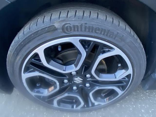 スイフトスポーツ セーフティパッケージ装着車 インタークーラーターボ6AT/パドルシフト/デュアルセンサーブレーキサポート/シートヒーター/運転席・助手席・サイド・カーテンエアバック(49枚目)