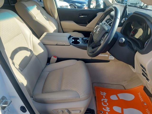 ランドクルーザー ZX 3300ccディーゼルターボ 12.3型JBLナビ全方位カメラ サンルーフ ルーフレール 純正ヒッチメンバー デフロック ETC ハンドルヒーター シートヒーター ベージュ内装(15枚目)