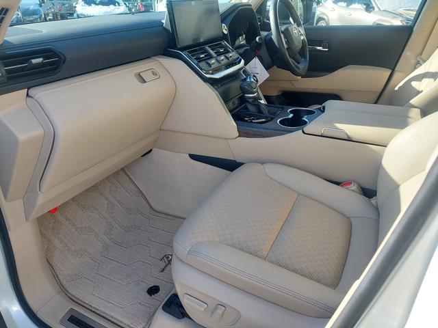 ランドクルーザー ZX 3300ccディーゼルターボ 12.3型JBLナビ全方位カメラ サンルーフ ルーフレール 純正ヒッチメンバー デフロック ETC ハンドルヒーター シートヒーター ベージュ内装(20枚目)