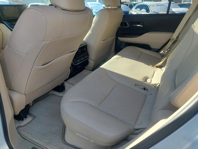 ランドクルーザー ZX 3300ccディーゼルターボ 12.3型JBLナビ全方位カメラ サンルーフ ルーフレール 純正ヒッチメンバー デフロック ETC ハンドルヒーター シートヒーター ベージュ内装(22枚目)