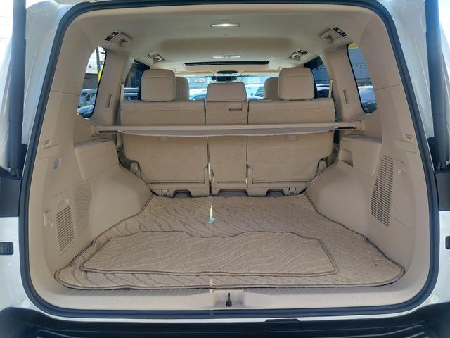 ランドクルーザー ZX 3300ccディーゼルターボ 12.3型JBLナビ全方位カメラ サンルーフ ルーフレール 純正ヒッチメンバー デフロック ETC ハンドルヒーター シートヒーター ベージュ内装(23枚目)