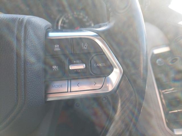 ランドクルーザー ZX 3300ccディーゼルターボ 12.3型JBLナビ全方位カメラ サンルーフ ルーフレール 純正ヒッチメンバー デフロック ETC ハンドルヒーター シートヒーター ベージュ内装(29枚目)