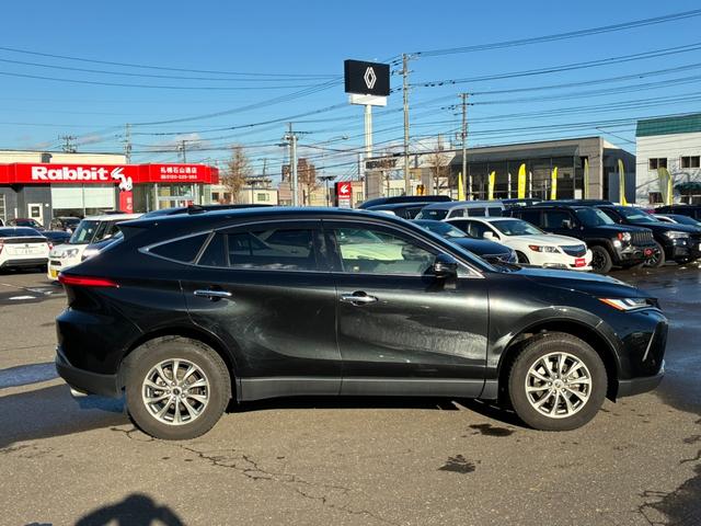 ハリアー G 2.0G 4WD ワンオーナーユーザー買取車 ナビ TV ブルートゥース バックカメラ スマートキー スペアキー ETC ドラレコ デジタルインナーミラー(7枚目)