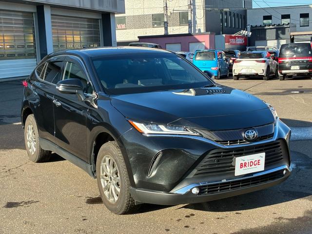 ハリアー G 2.0G 4WD ワンオーナーユーザー買取車 ナビ TV ブルートゥース バックカメラ スマートキー スペアキー ETC ドラレコ デジタルインナーミラー(8枚目)