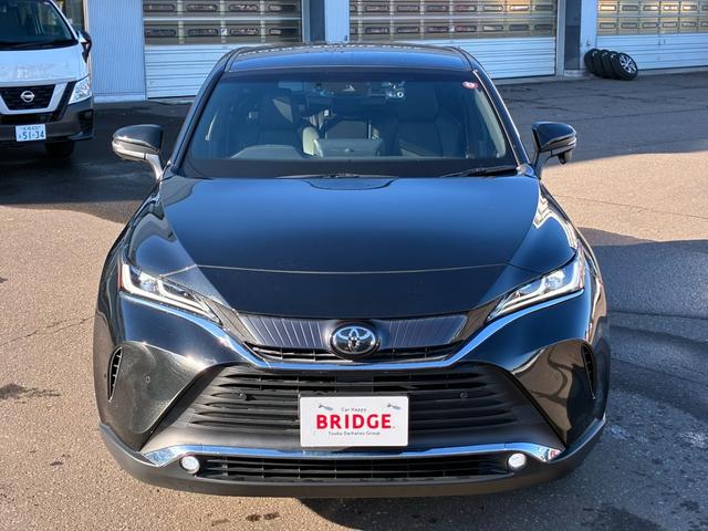 ハリアー G 2.0G 4WD ワンオーナーユーザー買取車 ナビ TV ブルートゥース バックカメラ スマートキー スペアキー ETC ドラレコ デジタルインナーミラー(9枚目)