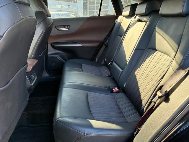 ハリアー G 2.0G 4WD ワンオーナーユーザー買取車 ナビ TV ブルートゥース バックカメラ スマートキー スペアキー ETC ドラレコ デジタルインナーミラー(15枚目)