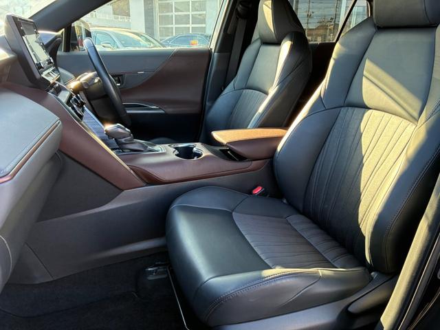 ハリアー G 2.0G 4WD ワンオーナーユーザー買取車 ナビ TV ブルートゥース バックカメラ スマートキー スペアキー ETC ドラレコ デジタルインナーミラー(16枚目)