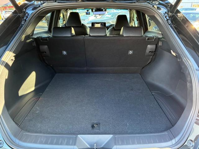 ハリアー G 2.0G 4WD ワンオーナーユーザー買取車 ナビ TV ブルートゥース バックカメラ スマートキー スペアキー ETC ドラレコ デジタルインナーミラー(18枚目)