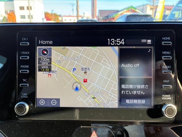 ハリアー G 2.0G 4WD ワンオーナーユーザー買取車 ナビ TV ブルートゥース バックカメラ スマートキー スペアキー ETC ドラレコ デジタルインナーミラー(22枚目)