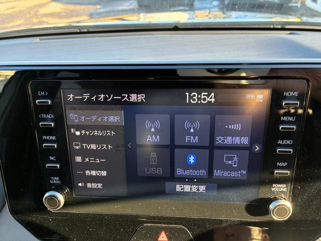 ハリアー G 2.0G 4WD ワンオーナーユーザー買取車 ナビ TV ブルートゥース バックカメラ スマートキー スペアキー ETC ドラレコ デジタルインナーミラー(24枚目)