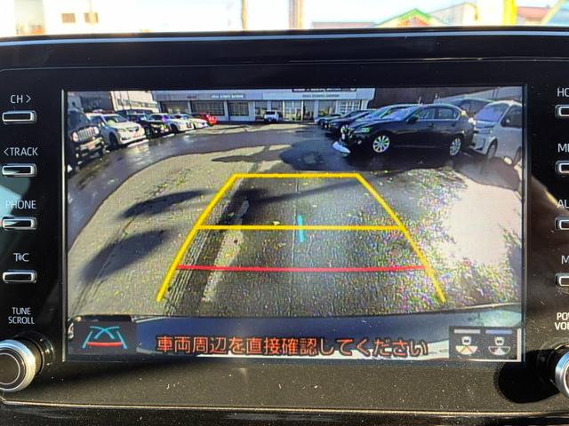 ハリアー G 2.0G 4WD ワンオーナーユーザー買取車 ナビ TV ブルートゥース バックカメラ スマートキー スペアキー ETC ドラレコ デジタルインナーミラー(25枚目)