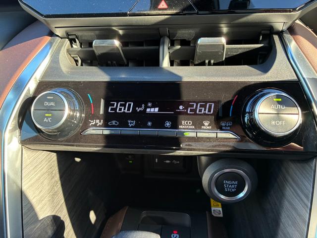 ハリアー G 2.0G 4WD ワンオーナーユーザー買取車 ナビ TV ブルートゥース バックカメラ スマートキー スペアキー ETC ドラレコ デジタルインナーミラー(27枚目)