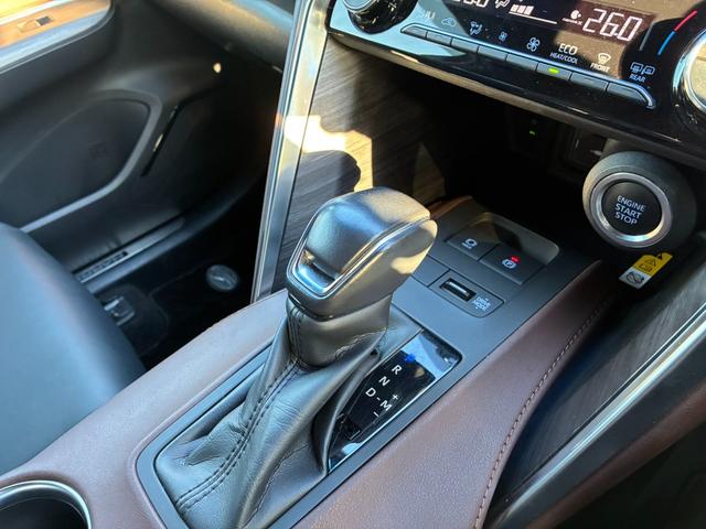 ハリアー G 2.0G 4WD ワンオーナーユーザー買取車 ナビ TV ブルートゥース バックカメラ スマートキー スペアキー ETC ドラレコ デジタルインナーミラー(29枚目)