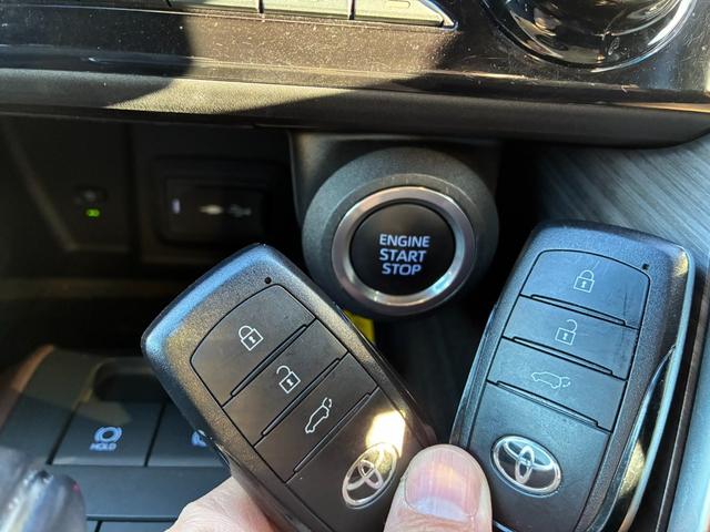 ハリアー G 2.0G 4WD ワンオーナーユーザー買取車 ナビ TV ブルートゥース バックカメラ スマートキー スペアキー ETC ドラレコ デジタルインナーミラー(31枚目)