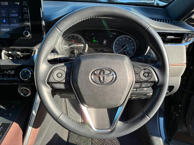 ハリアー G 2.0G 4WD ワンオーナーユーザー買取車 ナビ TV ブルートゥース バックカメラ スマートキー スペアキー ETC ドラレコ デジタルインナーミラー(32枚目)