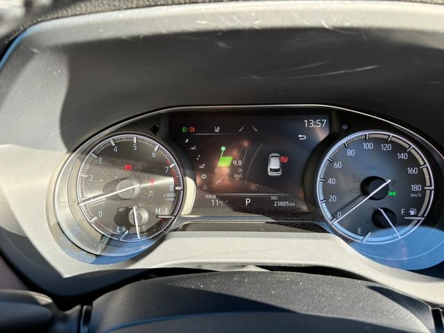 ハリアー G 2.0G 4WD ワンオーナーユーザー買取車 ナビ TV ブルートゥース バックカメラ スマートキー スペアキー ETC ドラレコ デジタルインナーミラー(37枚目)