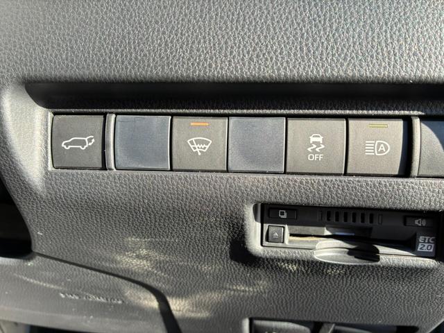 ハリアー G 2.0G 4WD ワンオーナーユーザー買取車 ナビ TV ブルートゥース バックカメラ スマートキー スペアキー ETC ドラレコ デジタルインナーミラー(38枚目)