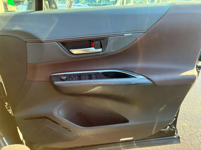 ハリアー G 2.0G 4WD ワンオーナーユーザー買取車 ナビ TV ブルートゥース バックカメラ スマートキー スペアキー ETC ドラレコ デジタルインナーミラー(40枚目)