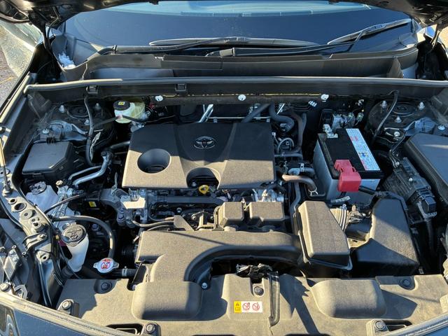 ハリアー G 2.0G 4WD ワンオーナーユーザー買取車 ナビ TV ブルートゥース バックカメラ スマートキー スペアキー ETC ドラレコ デジタルインナーミラー(47枚目)