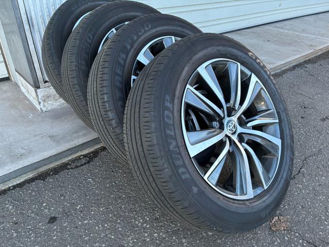 ハリアー G 2.0G 4WD ワンオーナーユーザー買取車 ナビ TV ブルートゥース バックカメラ スマートキー スペアキー ETC ドラレコ デジタルインナーミラー(50枚目)