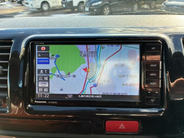 ハイエースバン ロングスーパーGL 4ナンバー貨物1年車検 色替全塗装 ベッドキット シートカバー ナビ バックカメラ リヤヒーター リヤクーラー(23枚目)