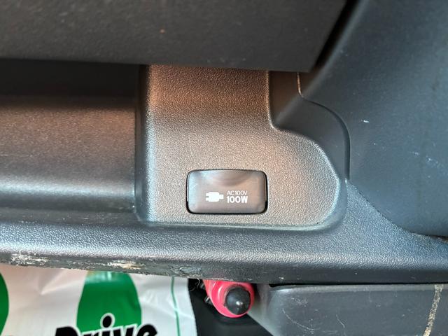 ハイエースバン ロングスーパーGL 4ナンバー貨物1年車検 色替全塗装 ベッドキット シートカバー ナビ バックカメラ リヤヒーター リヤクーラー(27枚目)