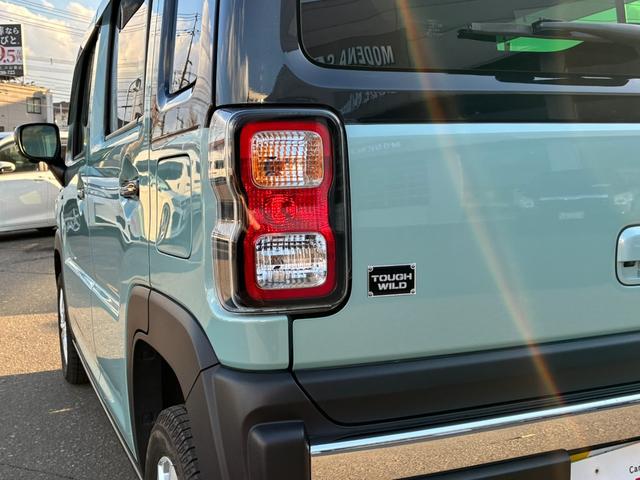 ハスラー タフワイルドターボ　ターボ　４ＷＤ　ワンオーナーユーザー買取車　メーカーオプション９型ナビ　ＴＶ　ＤＶＤ　全方位カメラ　ＥＴＣ　ドラレコ　スマートキー　エンスタ（10枚目）