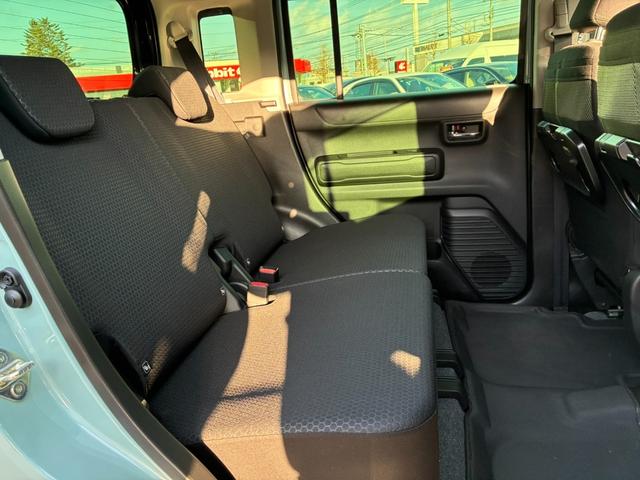 ハスラー タフワイルドターボ　ターボ　４ＷＤ　ワンオーナーユーザー買取車　メーカーオプション９型ナビ　ＴＶ　ＤＶＤ　全方位カメラ　ＥＴＣ　ドラレコ　スマートキー　エンスタ（14枚目）