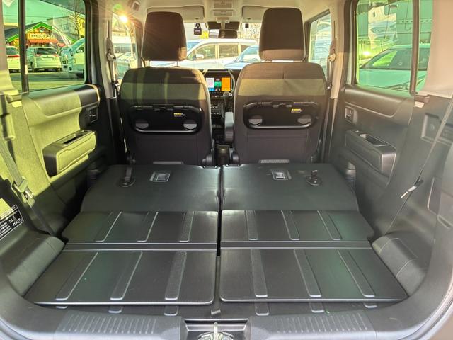 ハスラー タフワイルドターボ　ターボ　４ＷＤ　ワンオーナーユーザー買取車　メーカーオプション９型ナビ　ＴＶ　ＤＶＤ　全方位カメラ　ＥＴＣ　ドラレコ　スマートキー　エンスタ（18枚目）