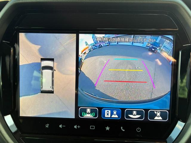 ハスラー タフワイルドターボ　ターボ　４ＷＤ　ワンオーナーユーザー買取車　メーカーオプション９型ナビ　ＴＶ　ＤＶＤ　全方位カメラ　ＥＴＣ　ドラレコ　スマートキー　エンスタ（22枚目）