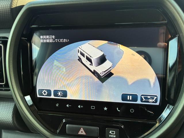 ハスラー タフワイルドターボ　ターボ　４ＷＤ　ワンオーナーユーザー買取車　メーカーオプション９型ナビ　ＴＶ　ＤＶＤ　全方位カメラ　ＥＴＣ　ドラレコ　スマートキー　エンスタ（25枚目）