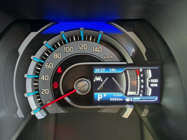 ハスラー タフワイルドターボ　ターボ　４ＷＤ　ワンオーナーユーザー買取車　メーカーオプション９型ナビ　ＴＶ　ＤＶＤ　全方位カメラ　ＥＴＣ　ドラレコ　スマートキー　エンスタ（39枚目）