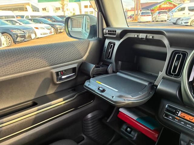 ハスラー タフワイルドターボ　ターボ　４ＷＤ　ワンオーナーユーザー買取車　メーカーオプション９型ナビ　ＴＶ　ＤＶＤ　全方位カメラ　ＥＴＣ　ドラレコ　スマートキー　エンスタ（42枚目）