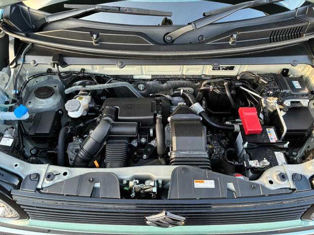 ハスラー タフワイルドターボ　ターボ　４ＷＤ　ワンオーナーユーザー買取車　メーカーオプション９型ナビ　ＴＶ　ＤＶＤ　全方位カメラ　ＥＴＣ　ドラレコ　スマートキー　エンスタ（47枚目）