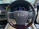 レクサス　ＬＳ　６００ｈ　バージョンＬ　ＡＷＤ　４ＷＤ／プレミアムサウンドシステム／メモリー付革シート／エアサス／ステアリングヒーター／ブラインドスポットモニター／ＥＴＣ／エンジンスターター／