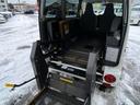 　車いす移動車　ＡＴ　４ＷＤ／車いす積載パワーリフト／電動ウインチ固定器具／４ＷＤ切替スイッチ／ヘッドライトレベライザー／パワーウインド／マニュアルエアコン（21枚目）