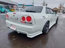 NISSAN SKYLINE