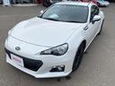 スバル　ＢＲＺ　Ｓ　６ＭＴ車／ナビゲーション／バックモニター／社外ハンドル／社外アルミホイール／ガナドールマフラーカバー／リヤウイング／アルミペダル／