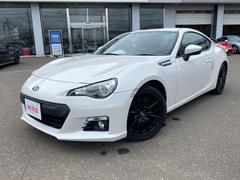 スバル　ＢＲＺ　Ｓ　６ＭＴ車／ナビゲーション／バックモニター／Aftermarketハンドル／Aftermarketアルミホイール／ガナドールマフラーカバー／リヤウイング／アルミペダル／ 2